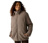 Women's Jacket Regatta Amaryl Marron 48
