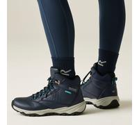 Regatta Women's Amble Walking Boots Water Repellent Durable Padded Hiking Footwear