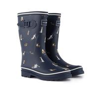 Regatta Women's Lady Amelia Wellington Boots Mid Length Waterproof Outdoor Footwear