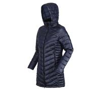 Regatta Womens Andel II Lightweight Insulated Quilted Hooded Parka Jacket