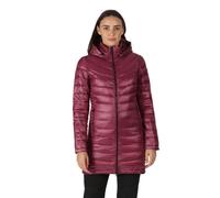Regatta Womens Andel III Insulated Hooded Jacket: Amaranth Haze: 14 Si