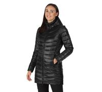 Regatta Womens Andel III Insulated Hooded Jacket: Black: 14 Size: 14,