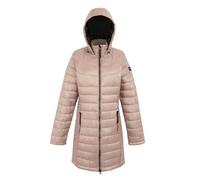 Regatta Women's Water-repellent Andel Iii Lightweight Quilted Jacket Warm Taupe, Size: 18