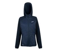 Regatta Womens Anderson Hybrid Jacket - Navy - Navy - 20 UK