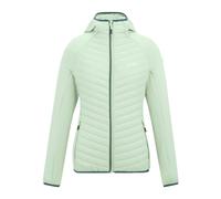 Regatta Womens Anderson Hybrid Jacket - Ocean Mist - 20 UK - Ocean Mist - 100% Mixed