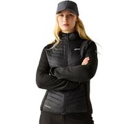 Regatta Womens Anderson Hybrid Jacket Padded Lightweight Stretch Winter Layer Top