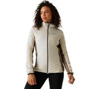 Regatta Womens Andreson Hybrid Padded Jacket - Beige, Beige, Size 8, Women Beige
