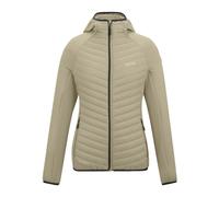Regatta Womens Anderson Hybrid Jacket - Parchment - 18 UK - Parchment - 100% Mixed