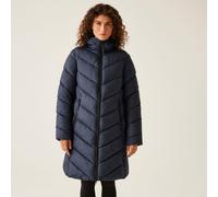 Regatta Womens Andia II Longline Full Zip Padded Jacket 20 - Bust 45' (114cm)