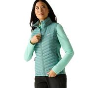 Green female 10 Regatta Women's Andreson Hybrid Gilet Green, Size: 10