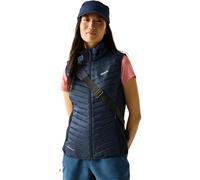 Blue female 22 Regatta Women's Andreson Hybrid Gilet Blue, Size: 22