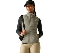 Regatta Anderson Hybrid Vest Green 52 Woman