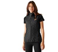 Regatta Womens Andreson Hybrid Gilet: Black: 14 Size: 14, Colour: Blac