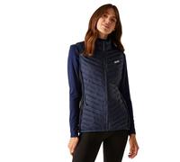 Regatta Womens Andreson Hybrid Bodywarmer Warm Insulated Padded Outdoor Hiking Gilet