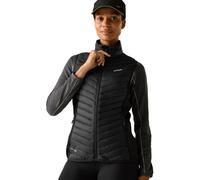 Regatta Womens Andreson Hybrid Gilet: Black: 20 Size: 20, Colour: Blac
