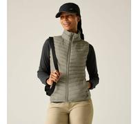 Regatta Womens Anderson Hybrid Extol Stretch Bodywarmer 14 Beige