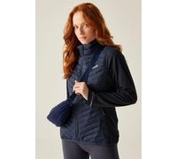 Regatta Women's Andreson Hybrid Gilet in Mid Navy | Size: 16 Regatta Mid Navy 16