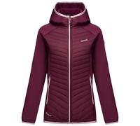 Purple female 8 Regatta Women's Andreson Hybrid Jacket Purple, Size: 8
