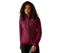 Regatta Womens Andreson Hybrid Jacket: Dark Pimento: 20 Size: 20, Colo