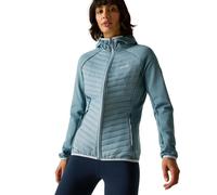 Regatta Womens Andreson Hybrid Jacket: Dusky Blue: 10 Size: 10, Colour