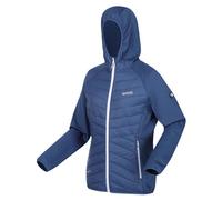 Regatta Womens Andreson Hybrid Jacket Fleece Softshell Hooded Ladies Coat RRP 70