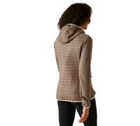 Regatta Womens Andreson Hybrid Jacket Padded Lightweight Stretch Winter Layer Top