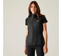 Regatta Women's 'Andreson' Hybrid Bodywarmer in Jet Black | Size: 14 Regatta Jet Black 14