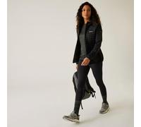 Regatta Andreson Stretch Water-Repellent Hybrid Baffled Jacket In Red Red 10