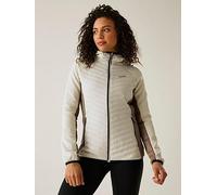 Regatta Womens Andreson Hybrid Padded Jacket, Beige, Size 10, Women Beige
