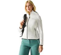 Regatta Womens Andreson Hybrid Quilted Jacket Water Repellent Insulated Walking Hiking Coat