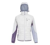 Regatta Women's Andreson Pro Hybrid Jacket - White/Sunset Purple - 10 UK - White/Sunset Purple - 100% Mixed