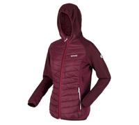 Regatta Womens Andreson VI Hybrid Insulated Quilted Jacket