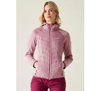 Regatta Womens Andreson Viii Baffle Jacket- Pink, Pink, Size 18, Women Pink