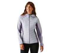 Regatta Womens Andreson VIII Hybrid Jacket: Lilac Thistle Purple Sage: