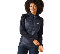 Regatta Womens Andreson VIII Hybrid Jacket: Navy: 10 Size: 10, Colour: