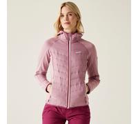 Regatta Women's Andreson VIII Hybrid Jacket Pink, Size: 8