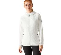 Regatta Women's Water-repellent Andreson Viii Hybrid Jacket White, Size: 20