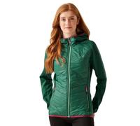 Regatta Womens Andreson VIII Padded Hybrid Jacket Coat, Water Repellent & Lightweight with Down-Touch Insulation - Perfect for Walking, hiking & Camping