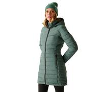 Regatta Womens Andria Insulated Jacket: Spruce Green: 24 Size: 24, Col