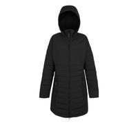 Regatta Womens Andria Padded Jacket - Black - Black - 18 UK - 100% Polyester