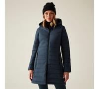 Regatta Women's Andria Padded Jacket Blue, Size: 14