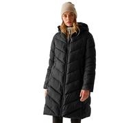 Regatta Womens Anita Jacket Padded Long Coat