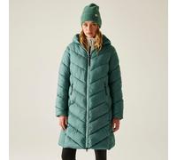 Regatta Womens Anita Padded Jacket - Green Haze - 20 UK - Green Haze
