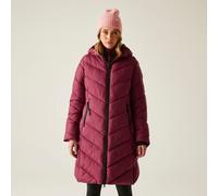 Regatta Women's Anita Quilted Jacket Red, Size: 8