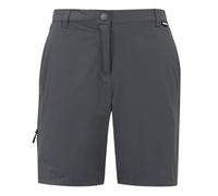 Regatta Women's Anti-insect Travel Light Packaway II Shorts in Mid Grey | Size: 18 Regatta Mid Grey 18