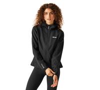 Regatta Womens Arec III Softshell Jacket: Black: 22 Size: 22, Colour:
