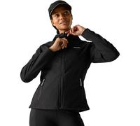 Regatta Womens Arec III Softshell Jacket Water Repellent Midlayer Coat