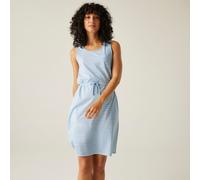Regatta Women's Ariena Casual Dress Blue, Size: 18