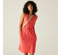 Regatta Women's Ariena Casual Dress Orange, Size: 18