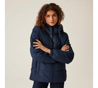 Regatta Womens Arilie Full Zip Padded Jacket 18 - Bust 43' (109cm)
